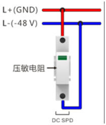 防雷器